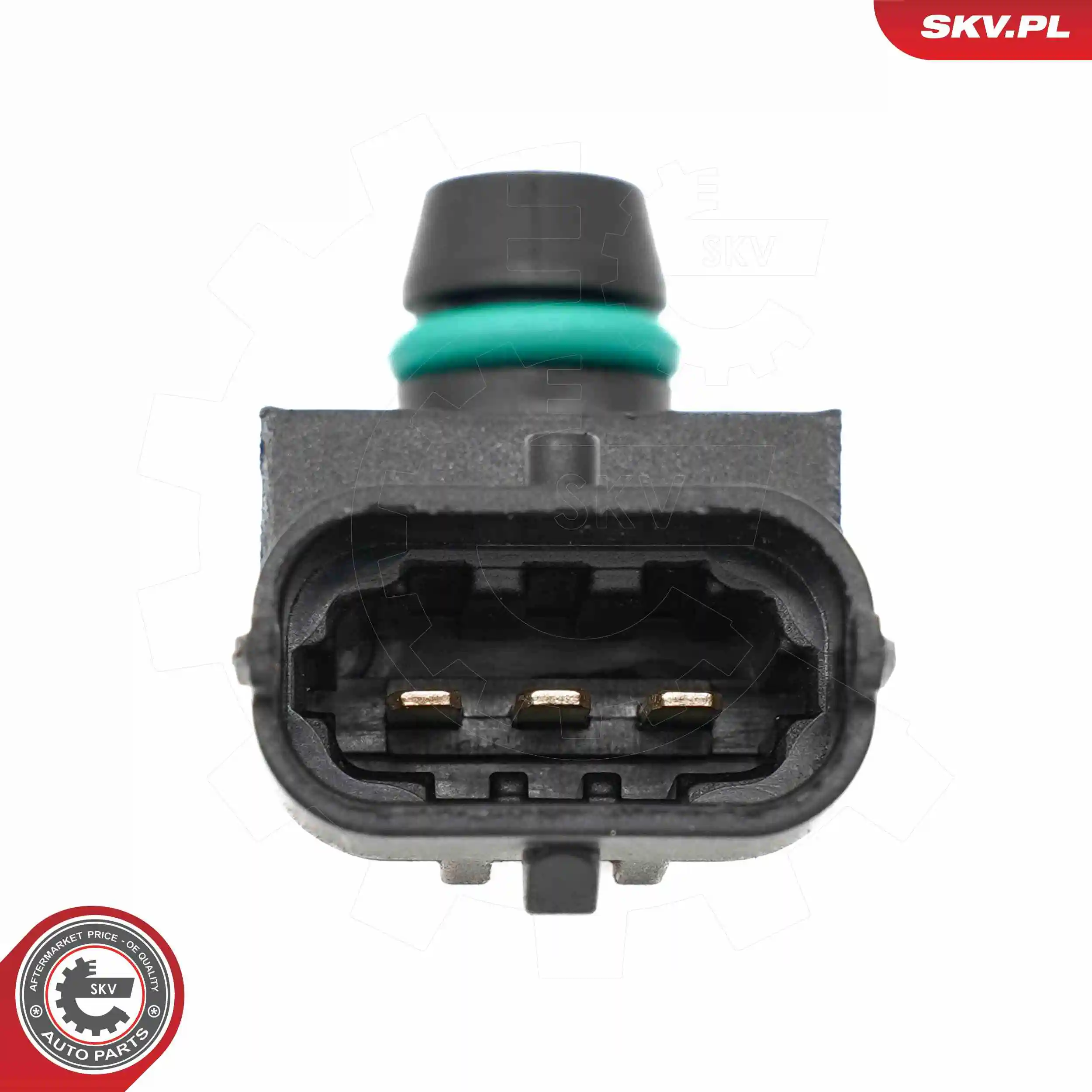 Sensor, intake manifold pressure 17SKV197