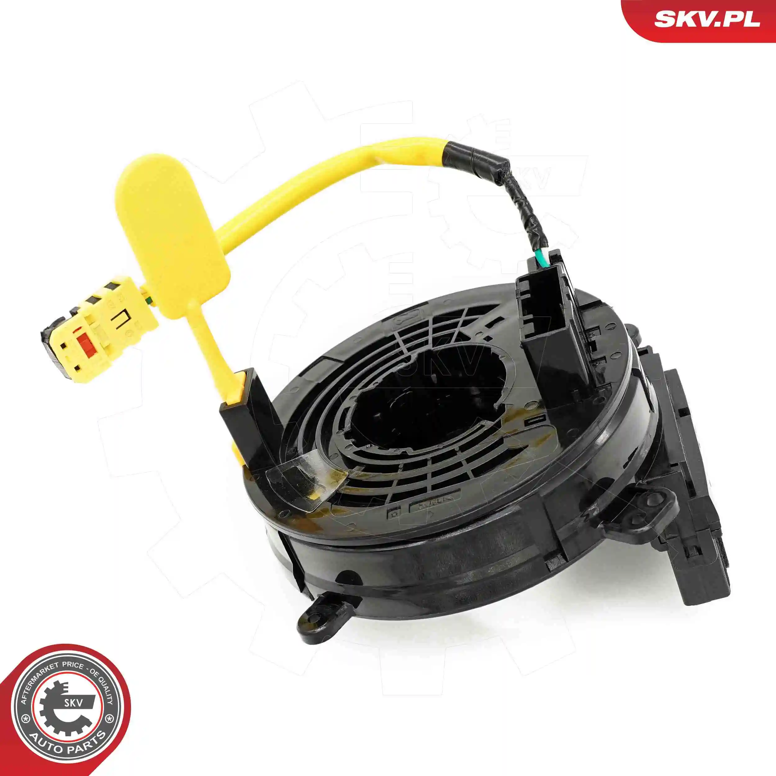 Clock Spring, airbag 96SKV650