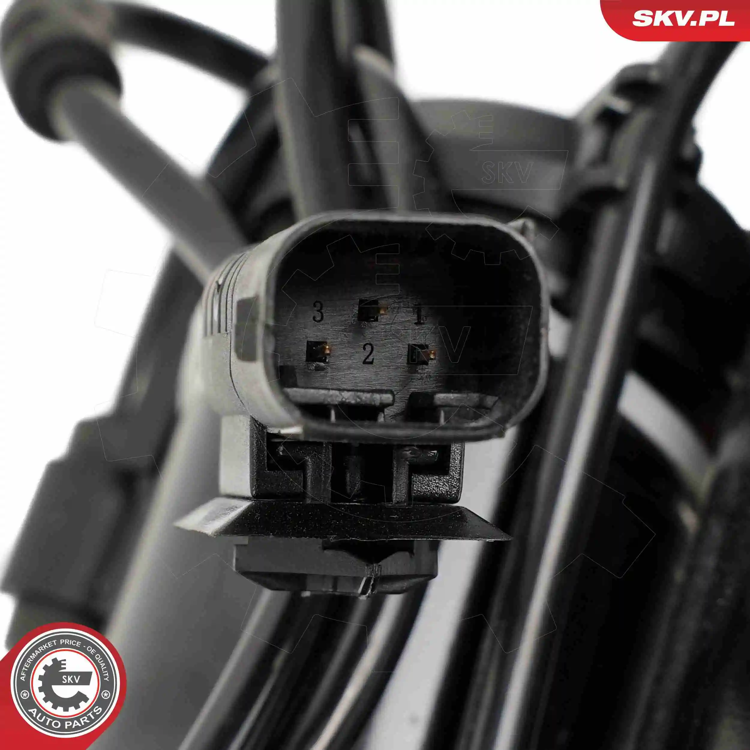 Air Suspension Strut 58SKV717