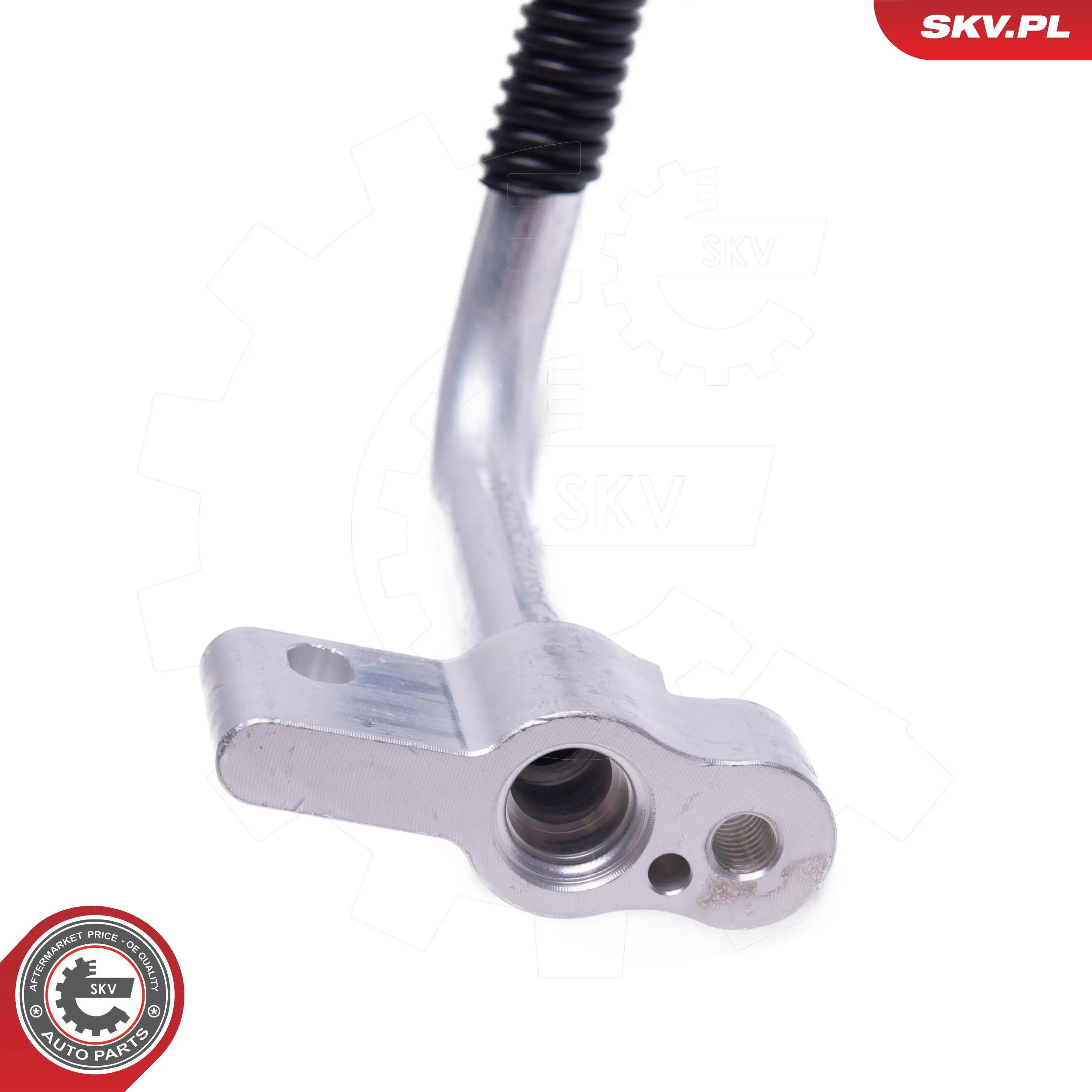 ESEN SKV 54SKV729 High-/Low Pressure Line, air conditioning