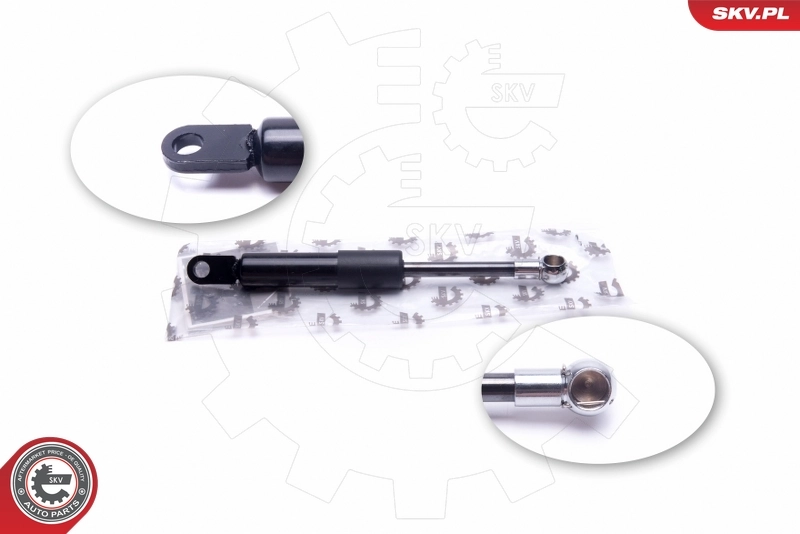 Gas Spring, boot/cargo area 52SKV703