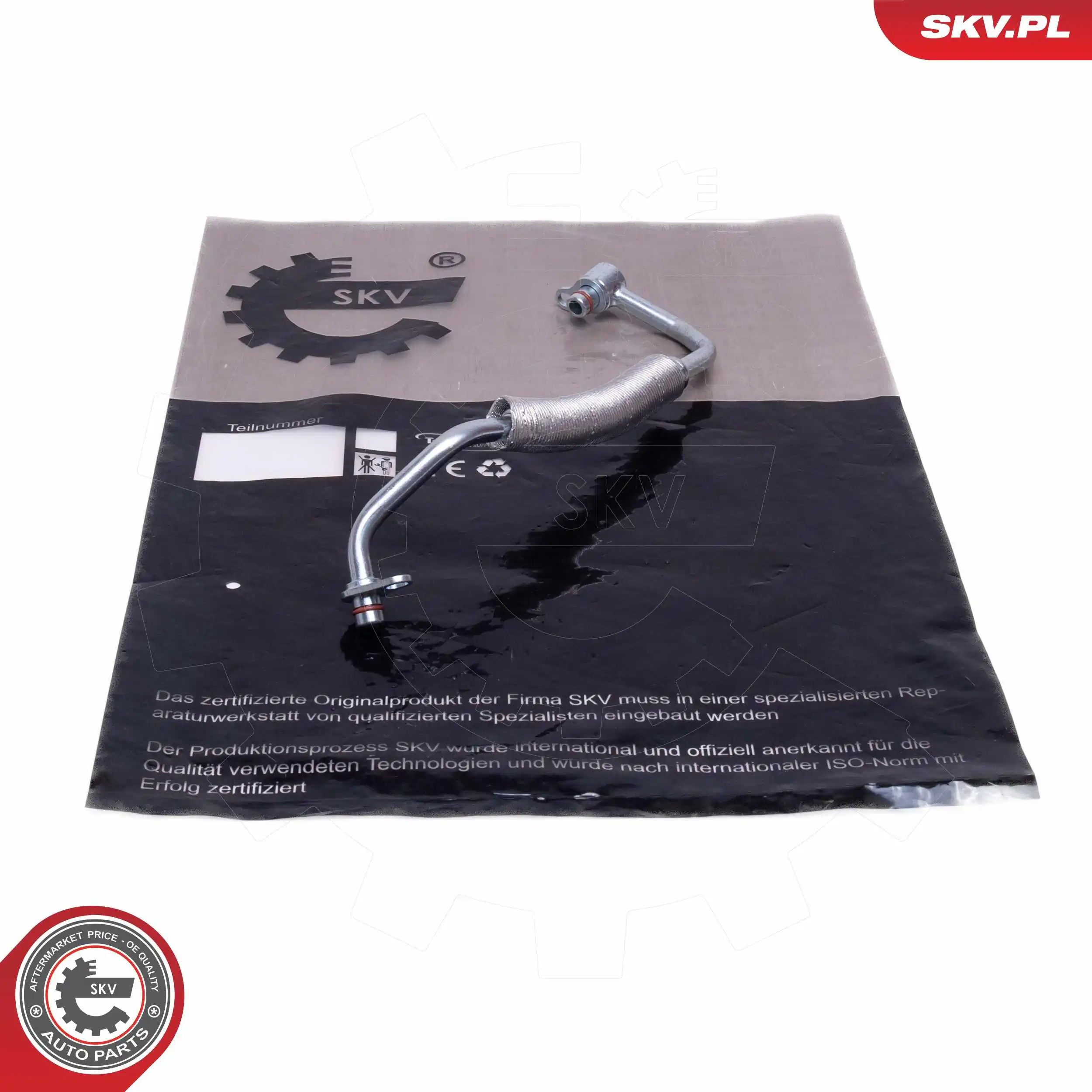 Oil Pipe, charger 54SKV427