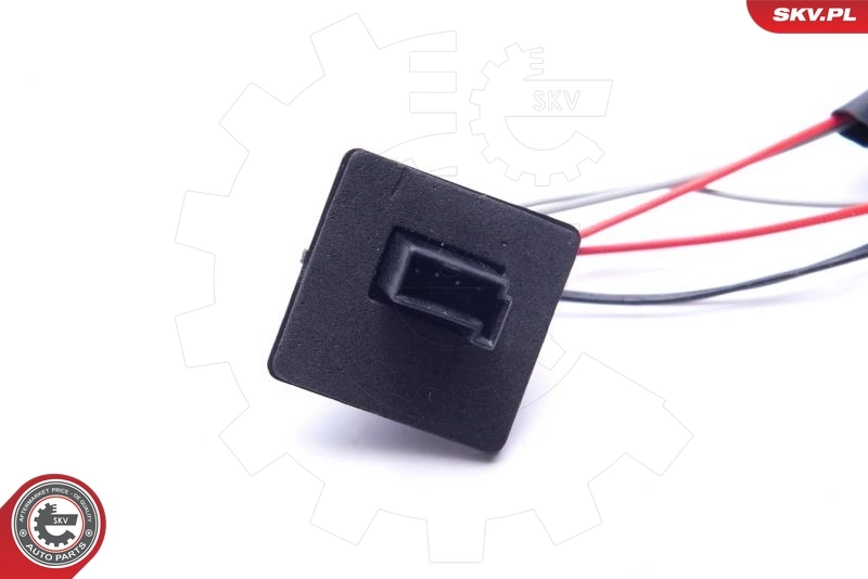 Switch, tailgate release 16SKV275