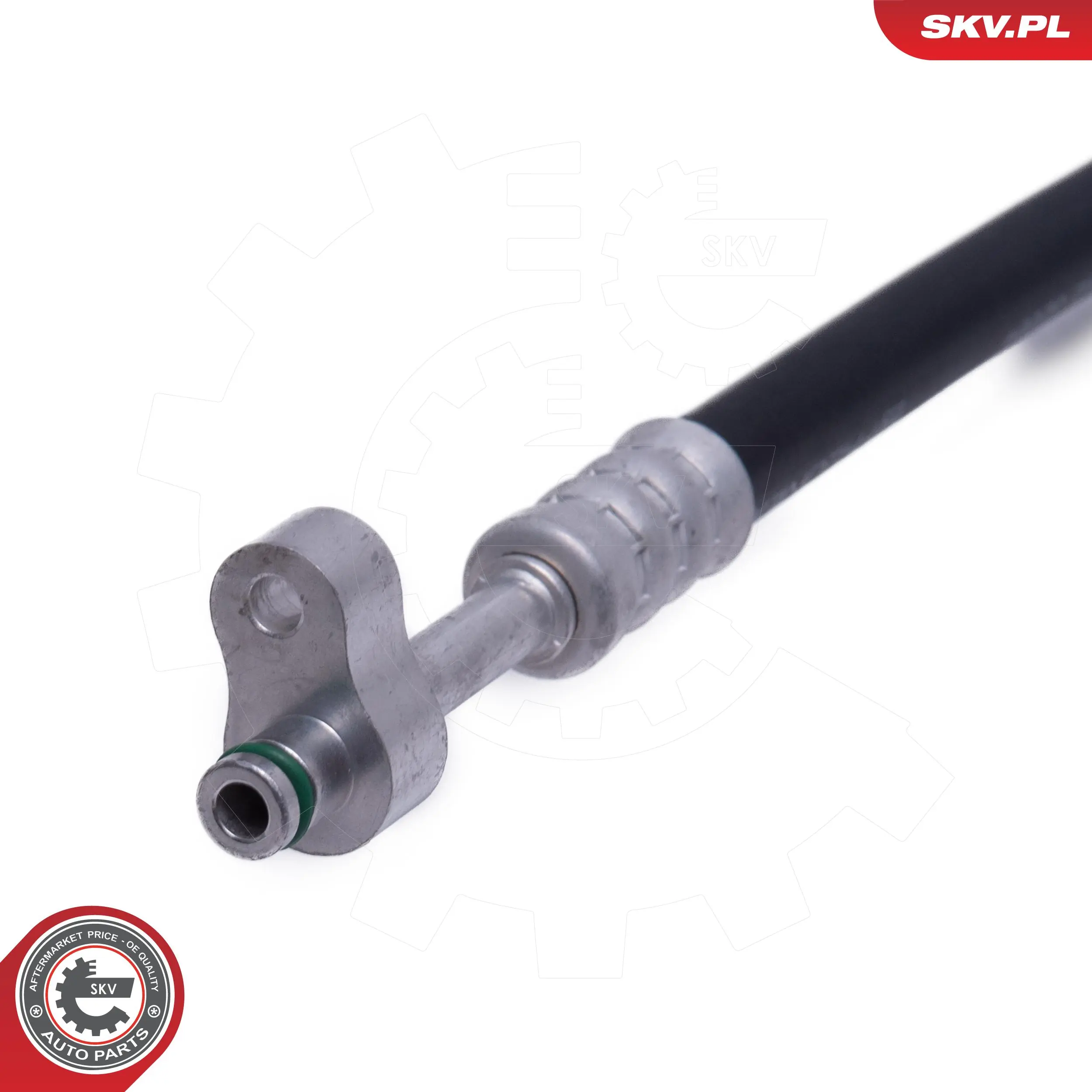 ESEN SKV 54SKV656 High-/Low Pressure Line, air conditioning