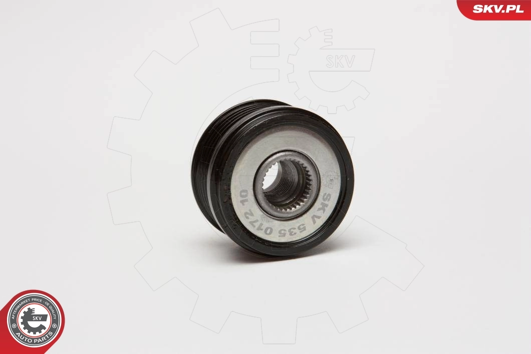 ESEN SKV 11SKV058 Alternator Freewheel Clutch