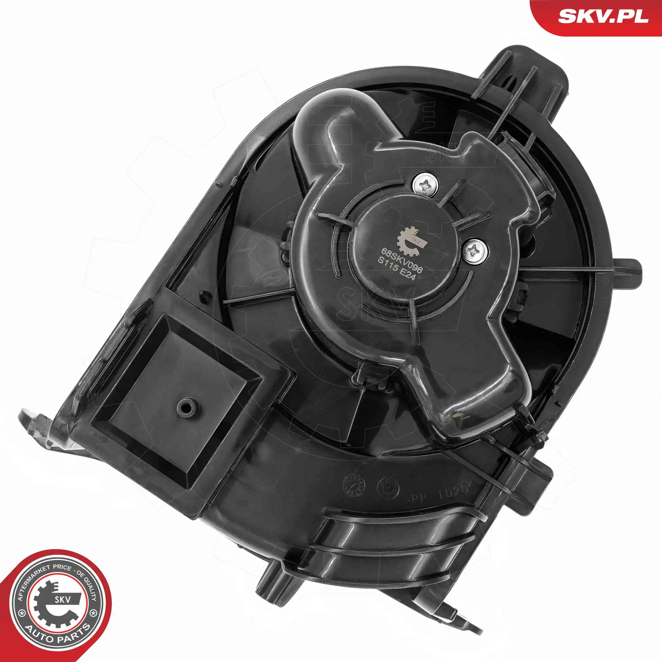 Interior Blower 68SKV096
