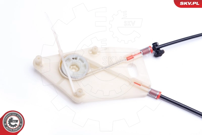 Window Regulator 01SKV572