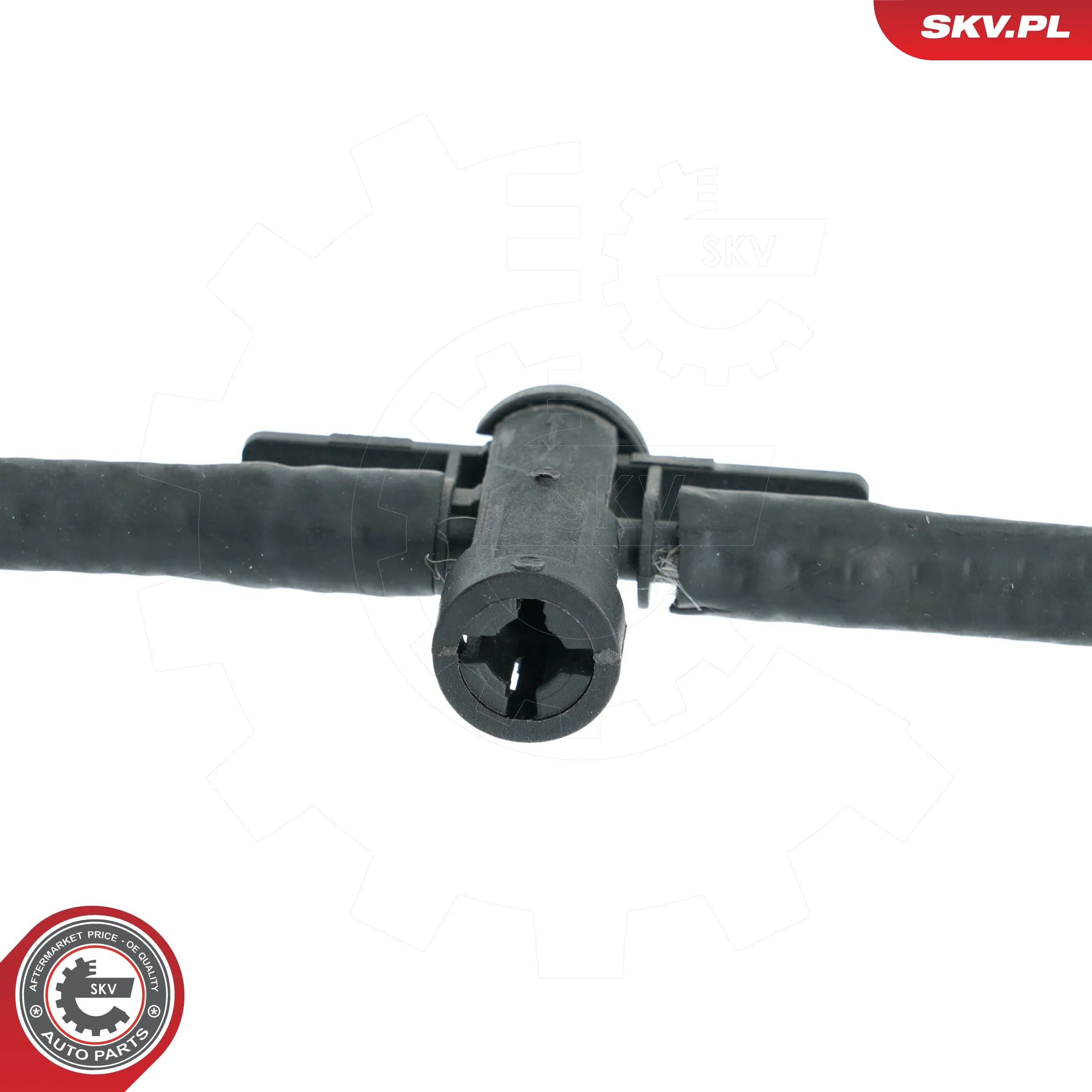 Hose, fuel overflow 54SKV344