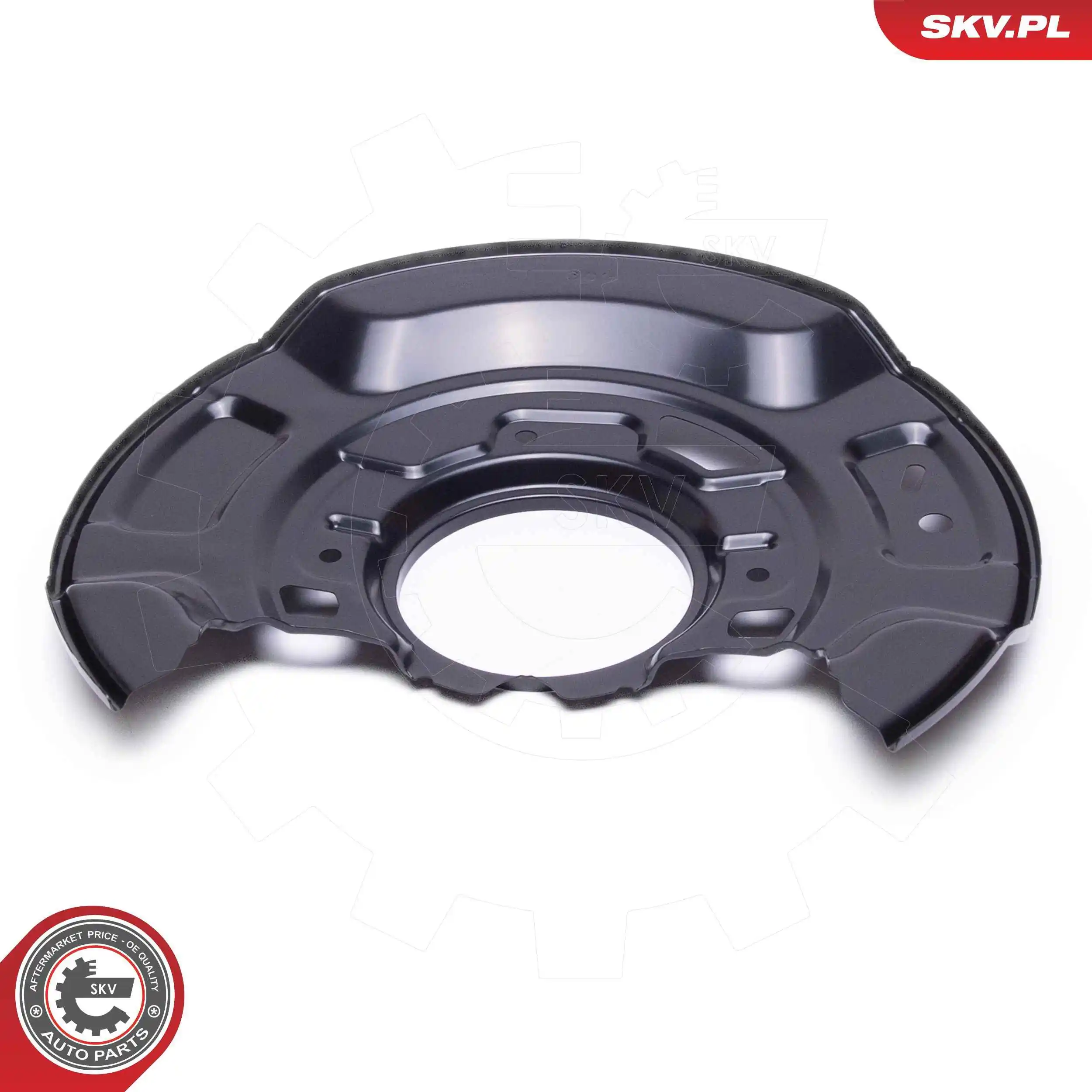 Splash Guard, brake disc 57SKV225