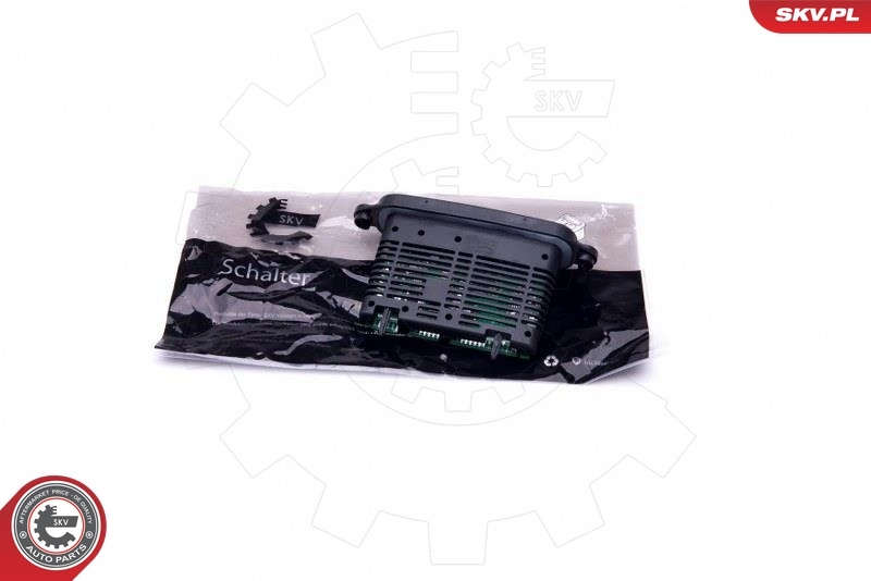 Control Unit, lights 96SKV070