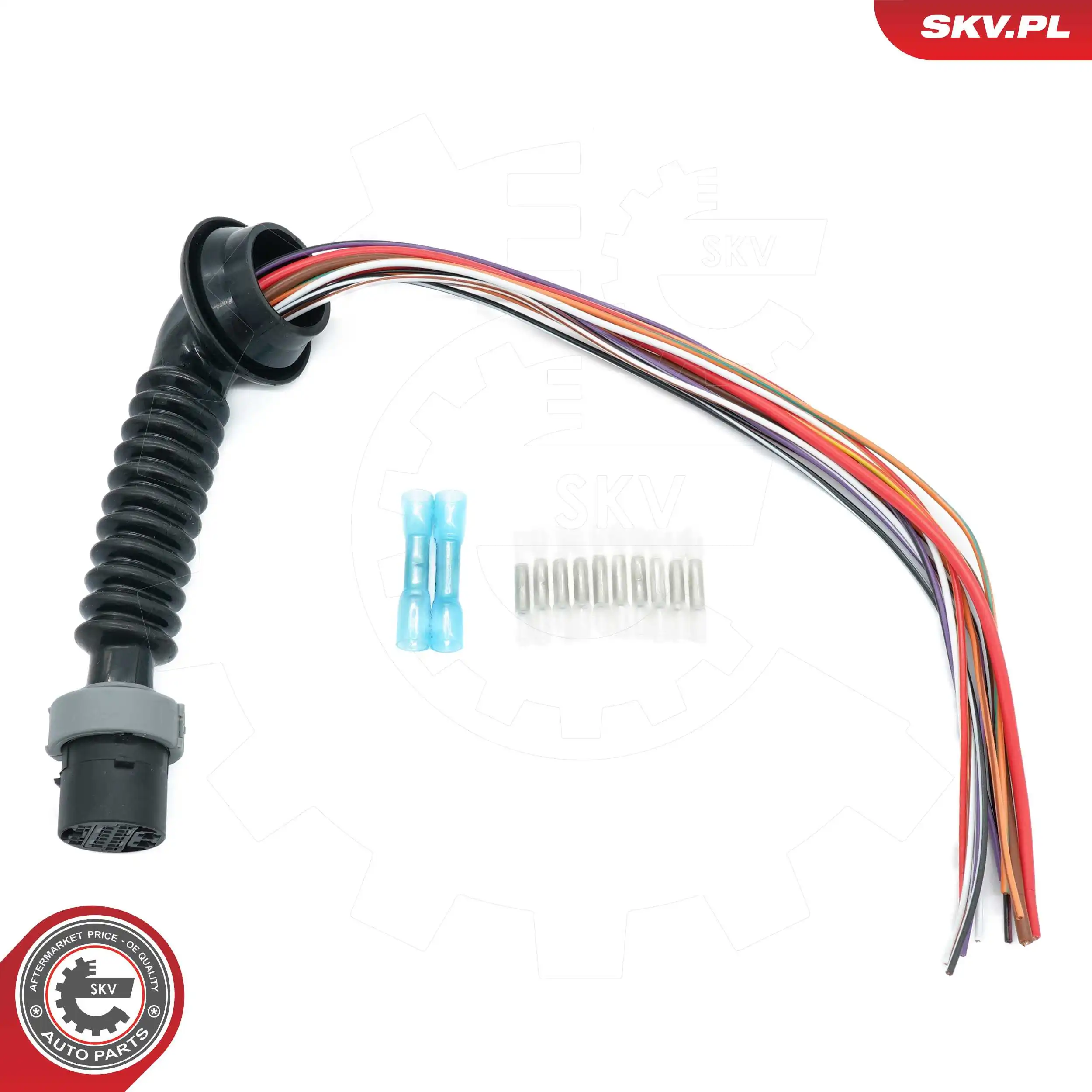 Cable Repair Set, door 53SKV159