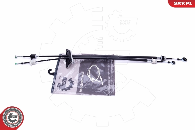 Cable Pull, manual transmission 27SKV111