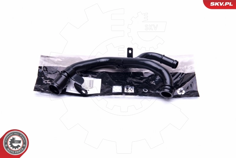 Coolant Pipe 43SKV763