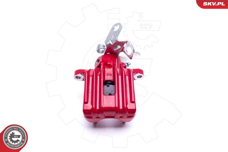 Brake Caliper 23SKV003 RED