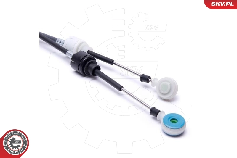 ESEN SKV 27SKV154 Cable Pull, manual transmission