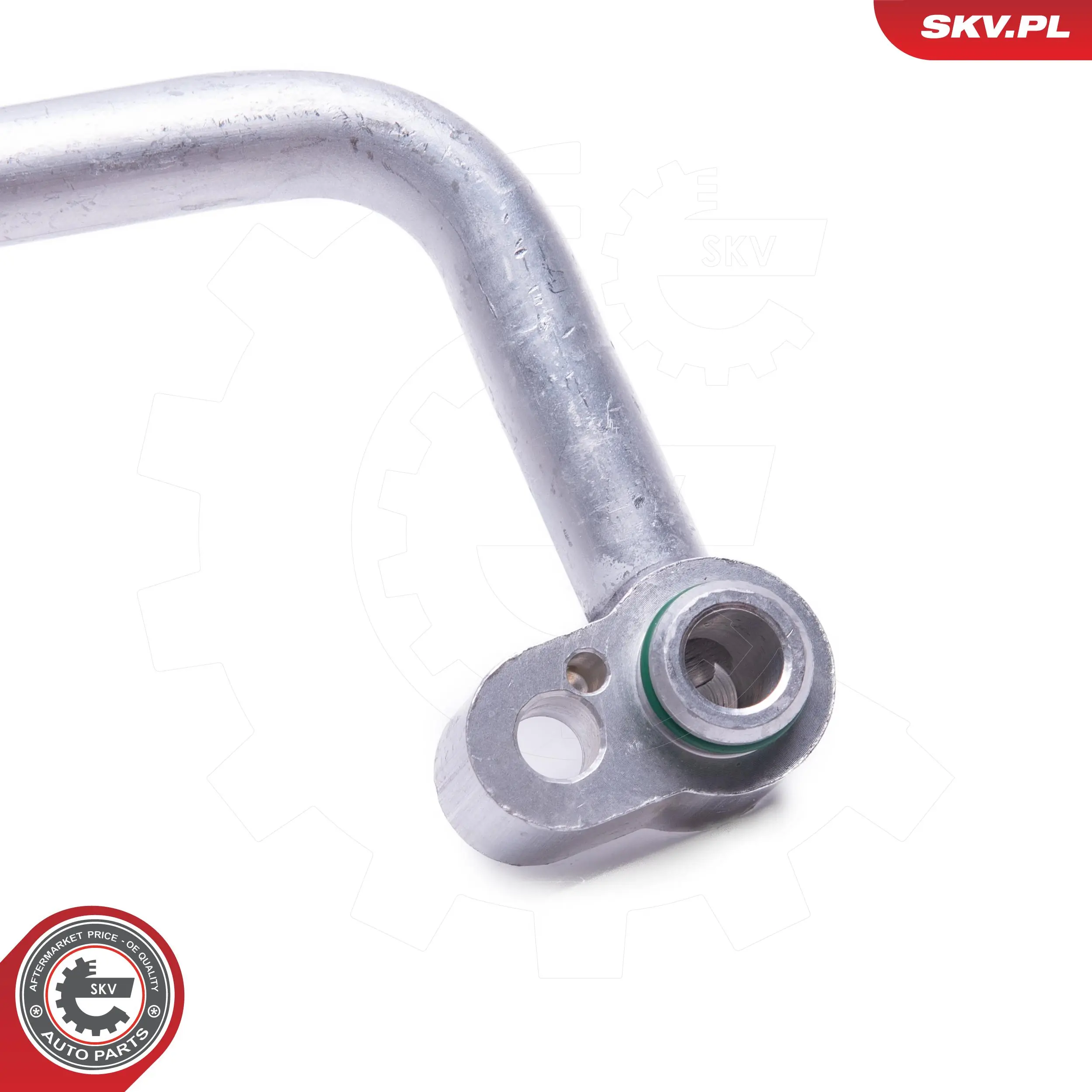 High-/Low Pressure Line, air conditioning 54SKV728