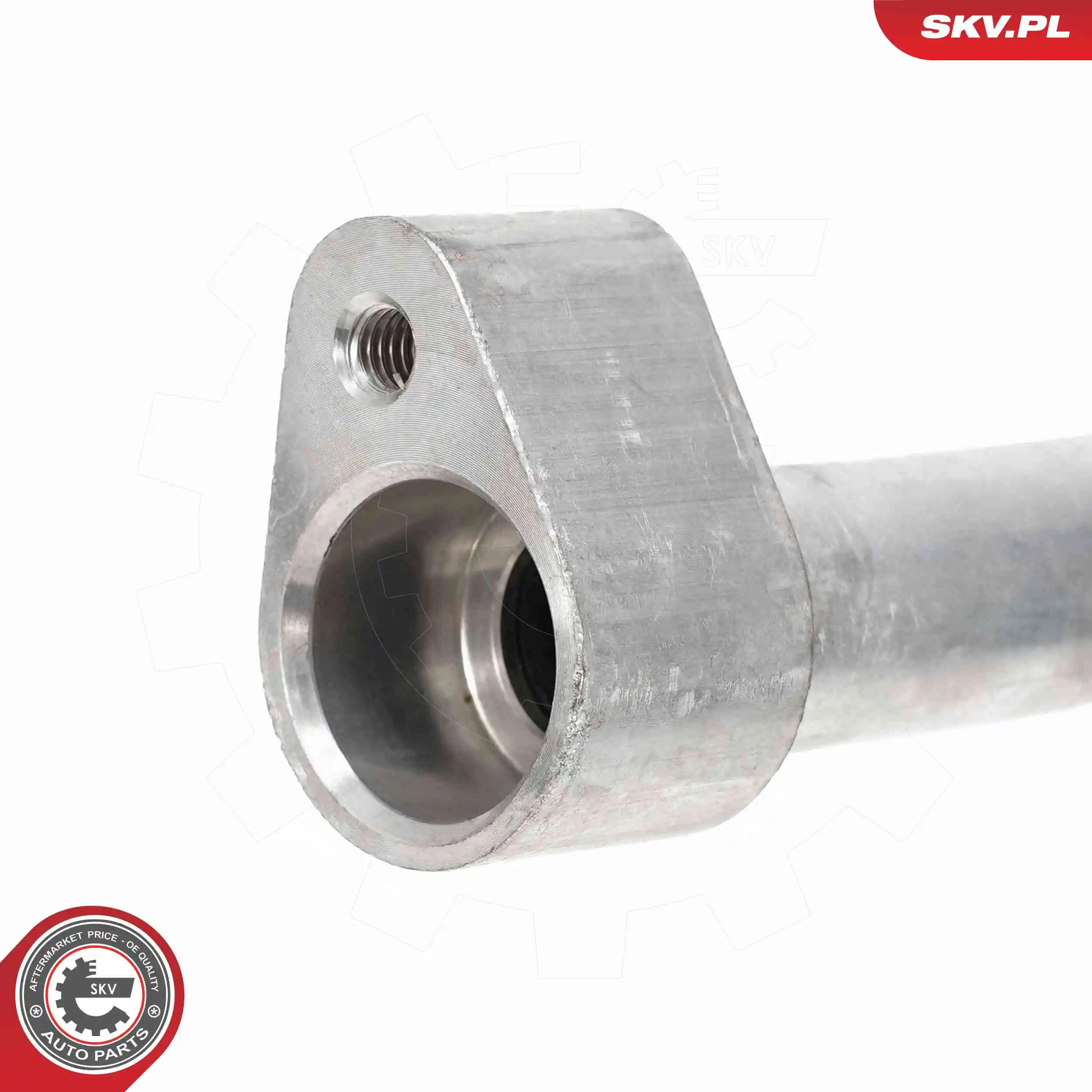 ESEN SKV 54SKV698 High Pressure Line, air conditioning