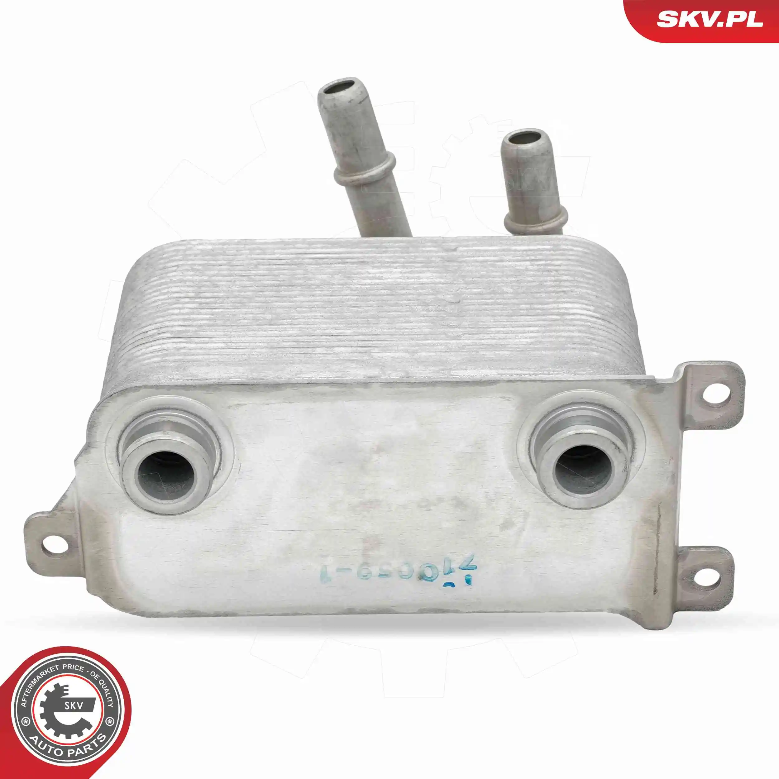 Oil Cooler, engine oil 31SKV328