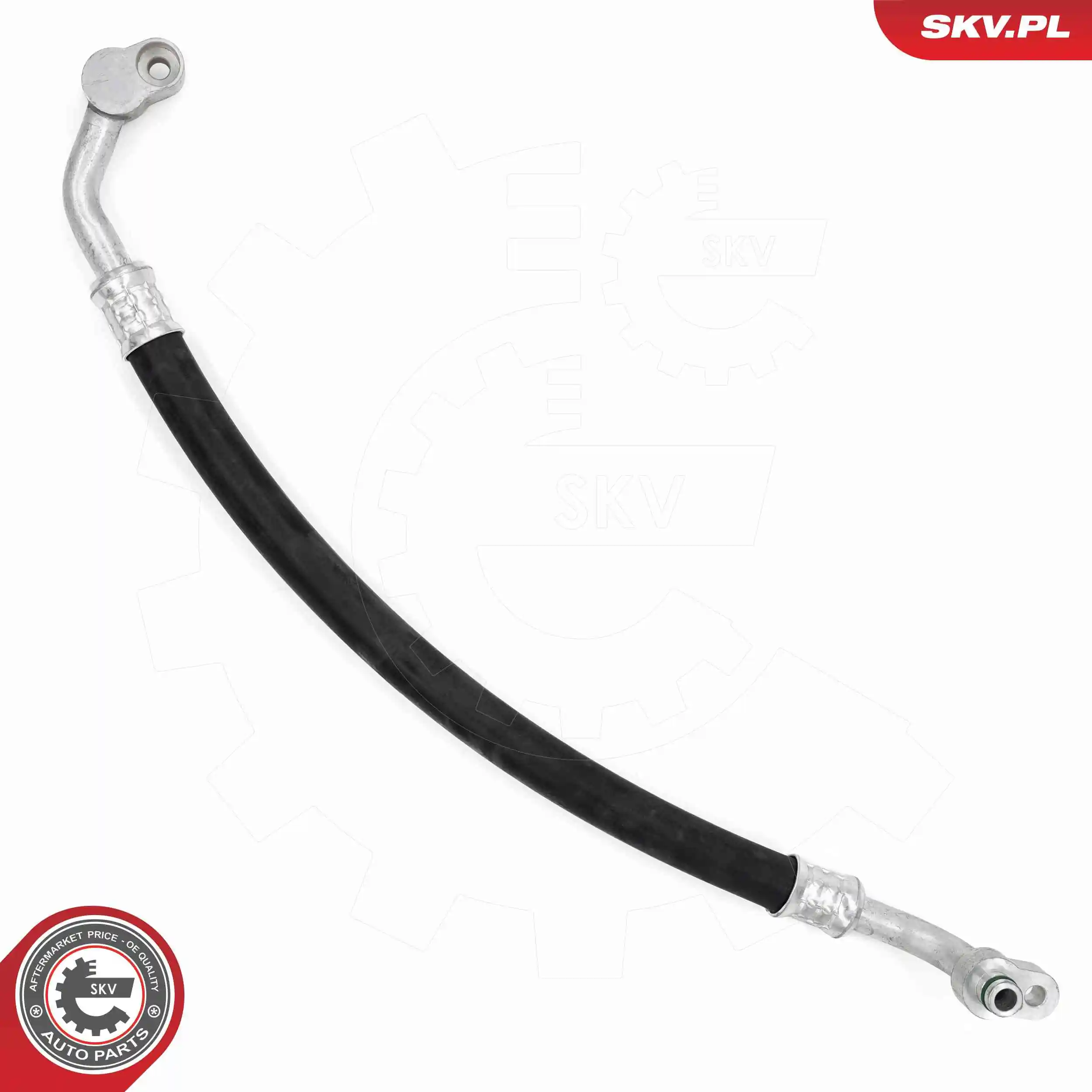 ESEN SKV 43SKV548 High Pressure Line, air conditioning