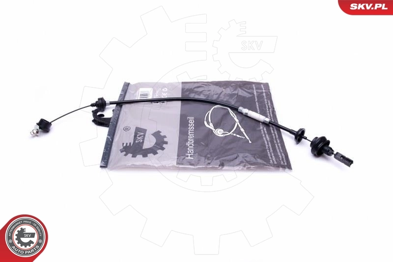 Cable Pull, clutch control 27SKV138