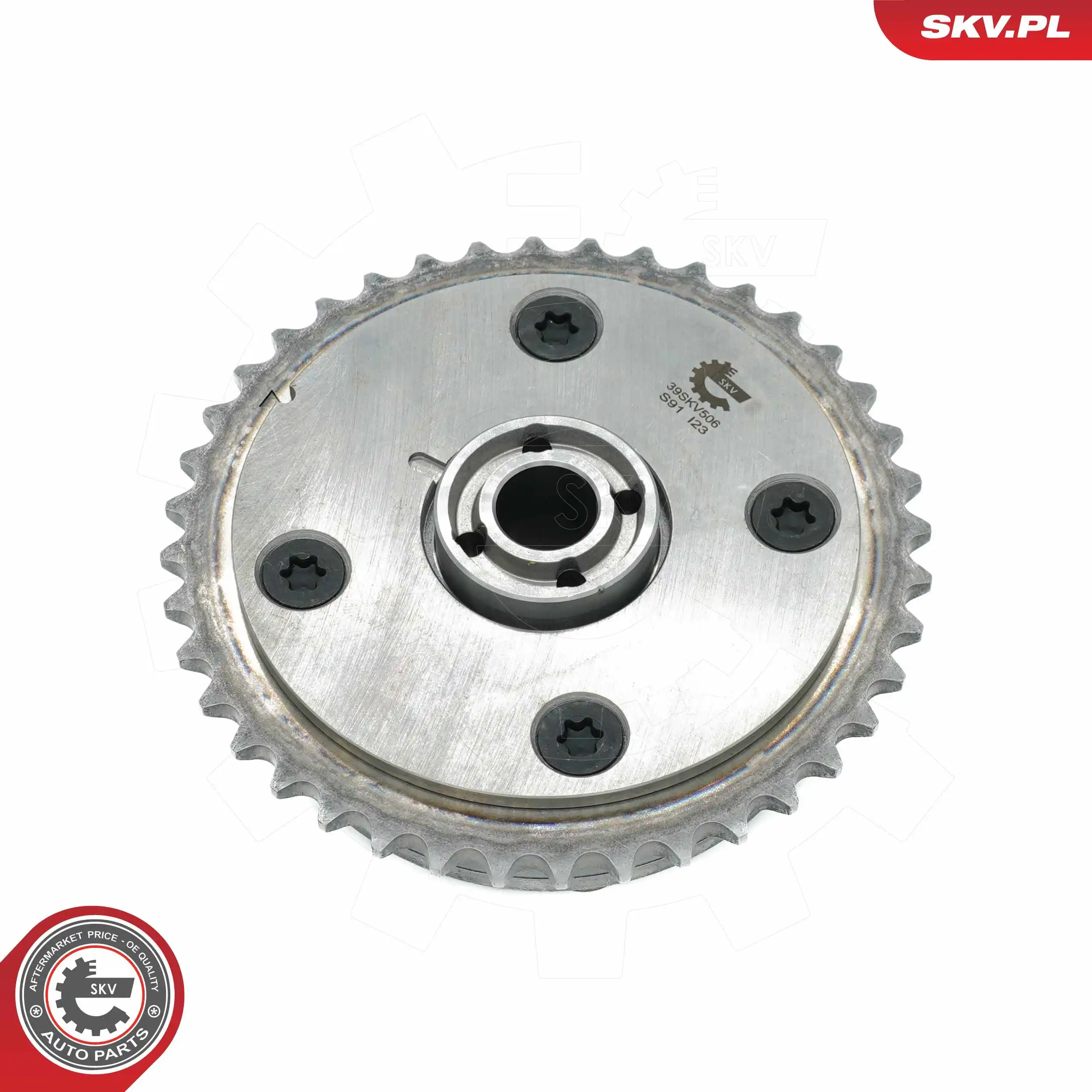 Camshaft Adjuster 39SKV506