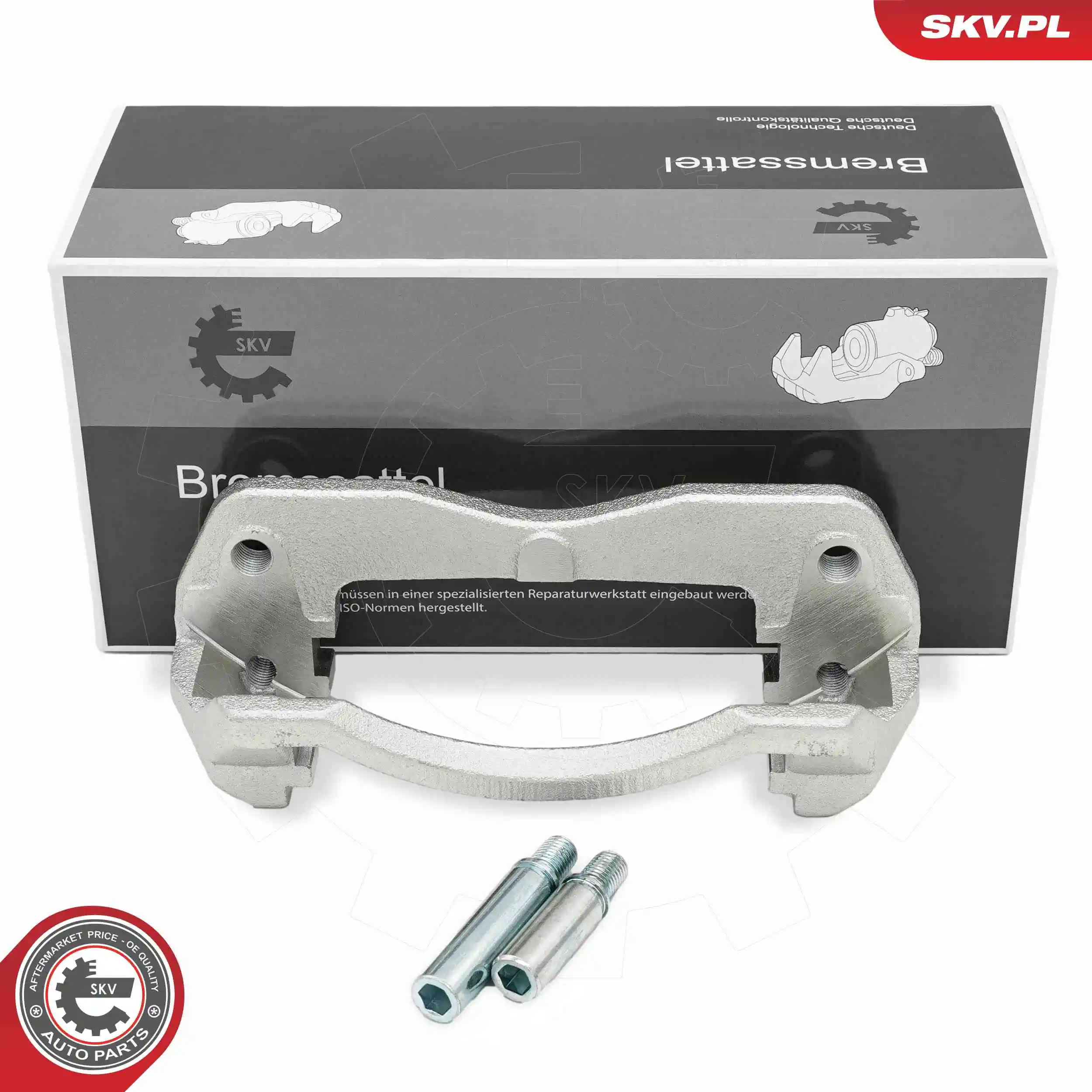 Bracket, brake caliper 74SKV490