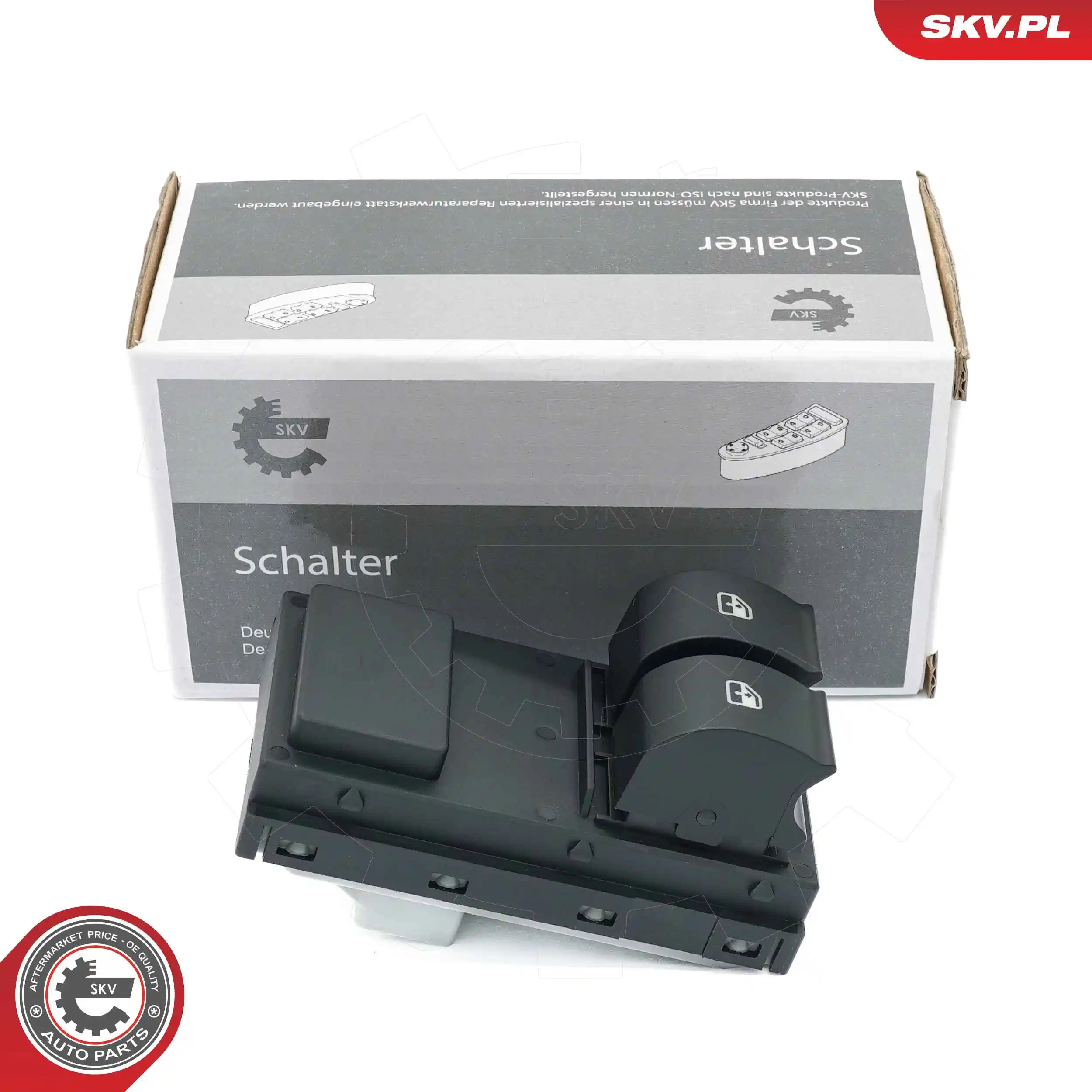 Switch, window regulator 37SKV436