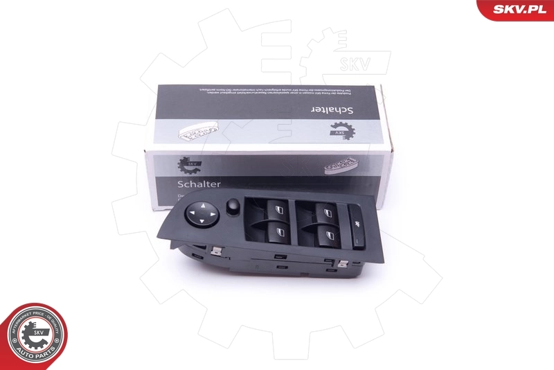 Switch, window regulator 37SKV042