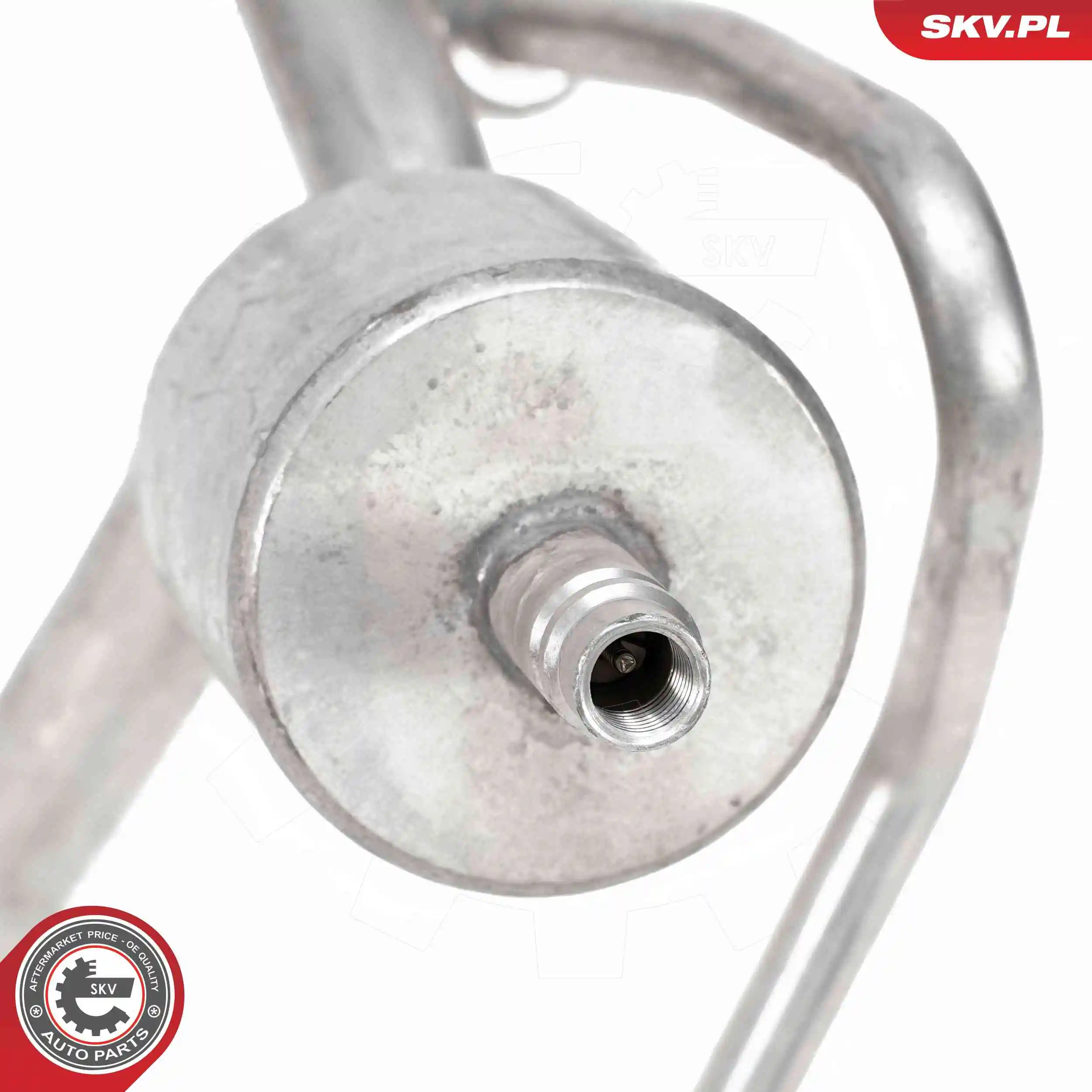 ESEN SKV 43SKV591 High/Low-pressure Line, air conditioning