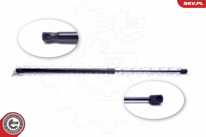 Gas Spring, bonnet 52SKV125