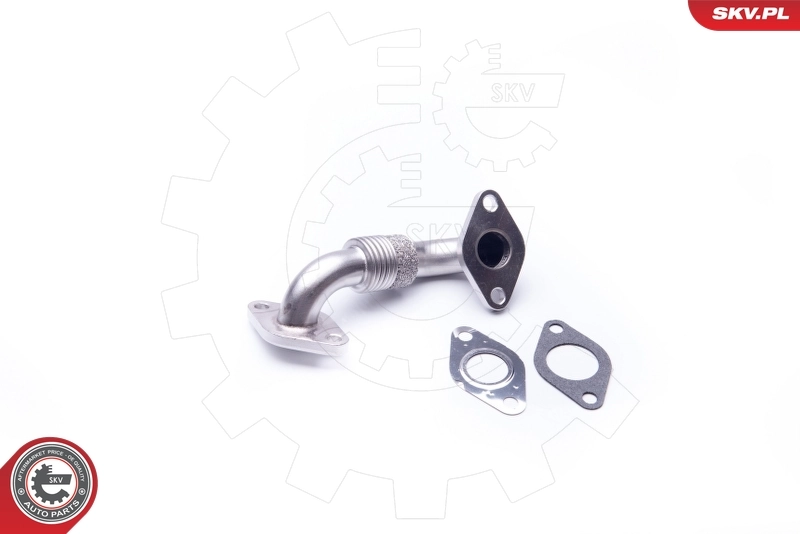 Pipe, EGR valve 14SKV700