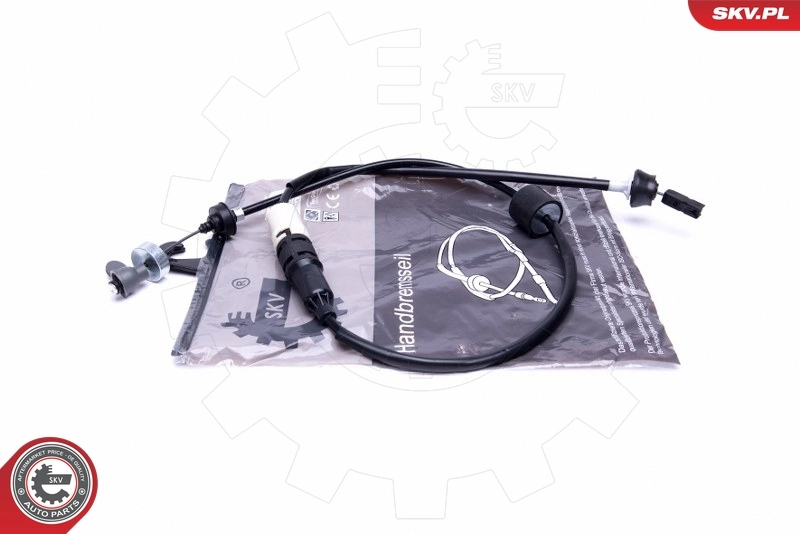 Cable Pull, clutch control 27SKV121