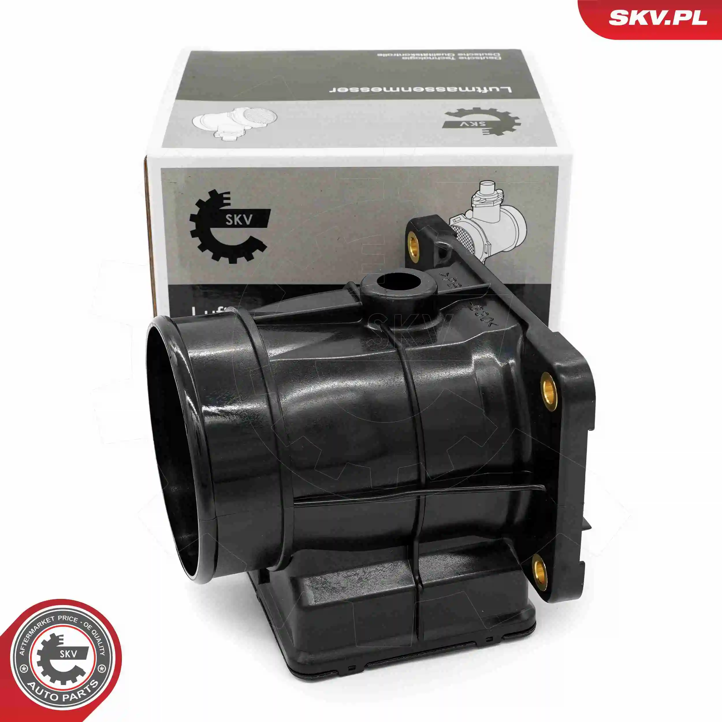 Mass Air Flow Sensor 07SKV191