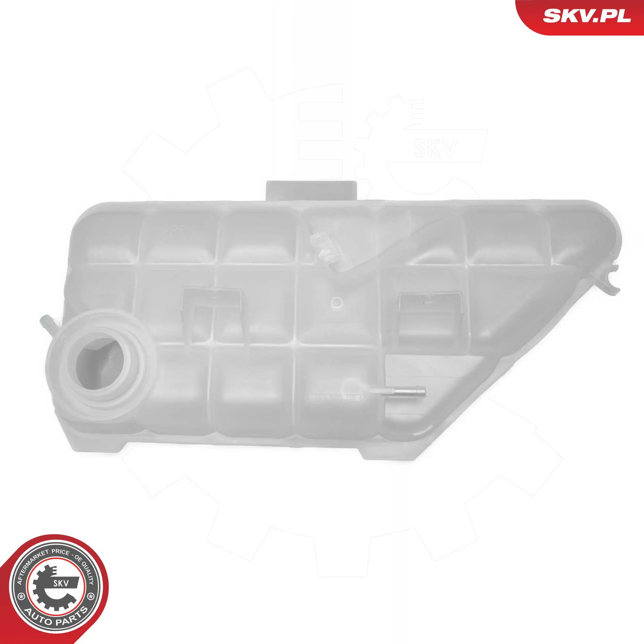 Expansion Tank, coolant 61SKV367
