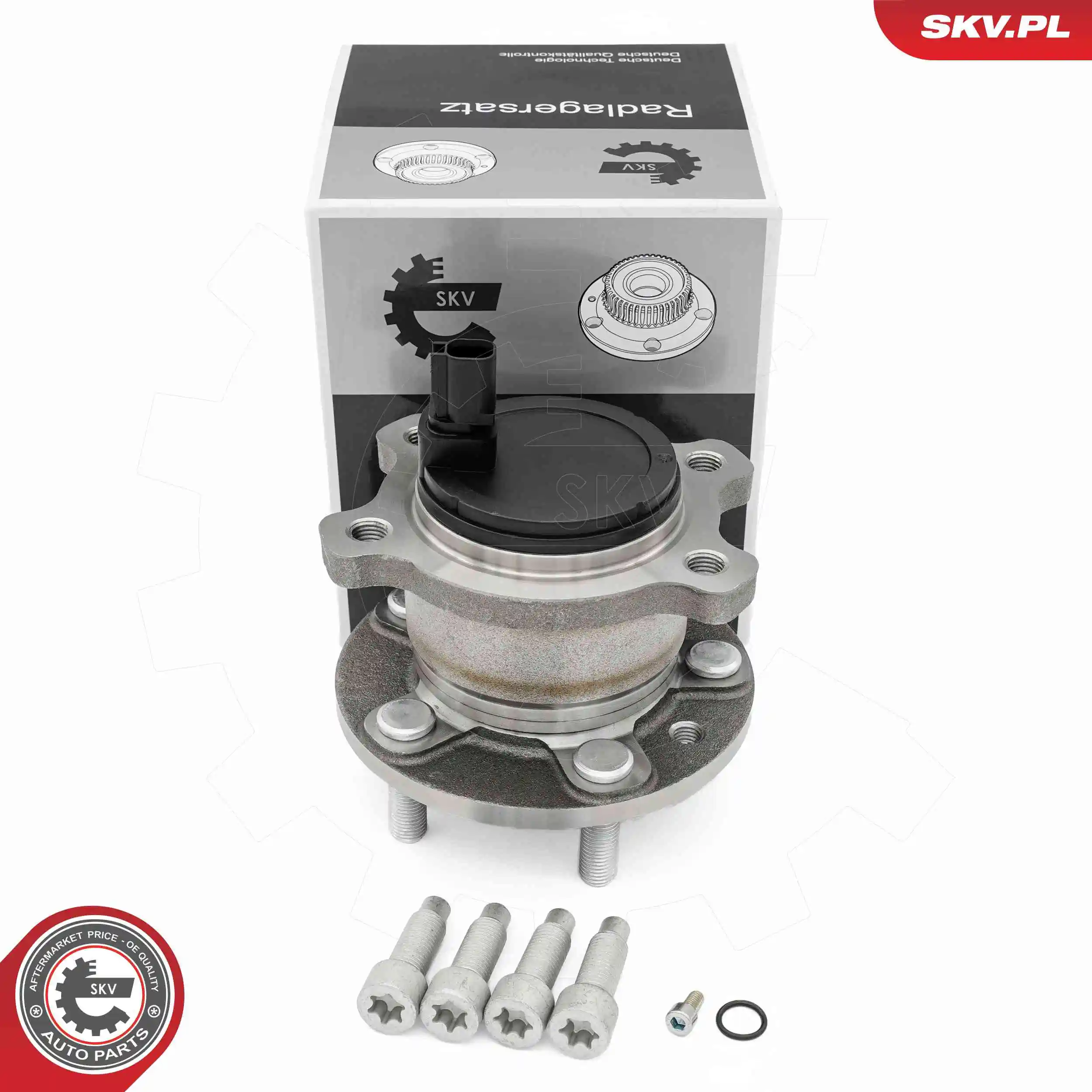 ESEN SKV 29SKV668 Wheel Bearing Kit