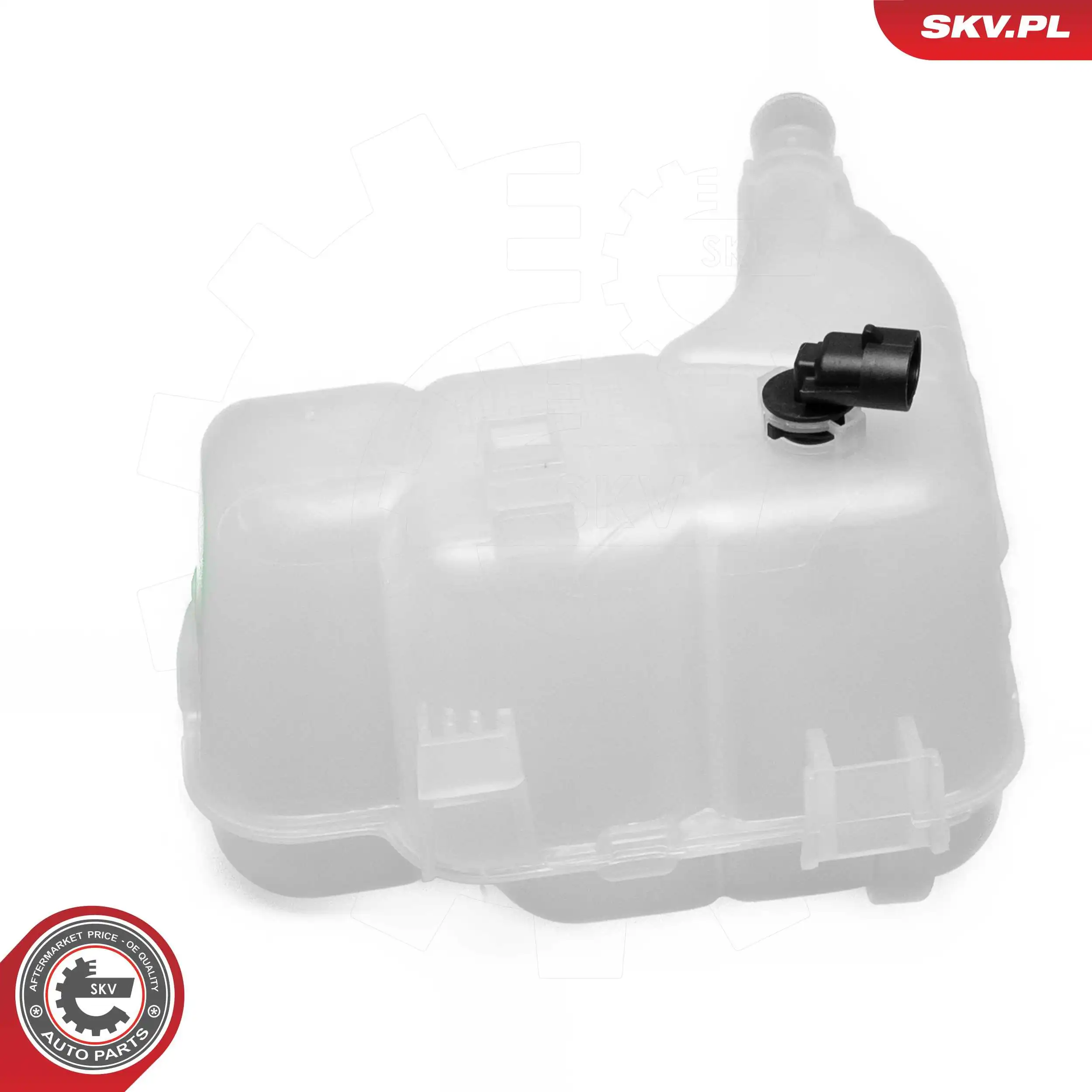 Expansion Tank, coolant 61SKV395