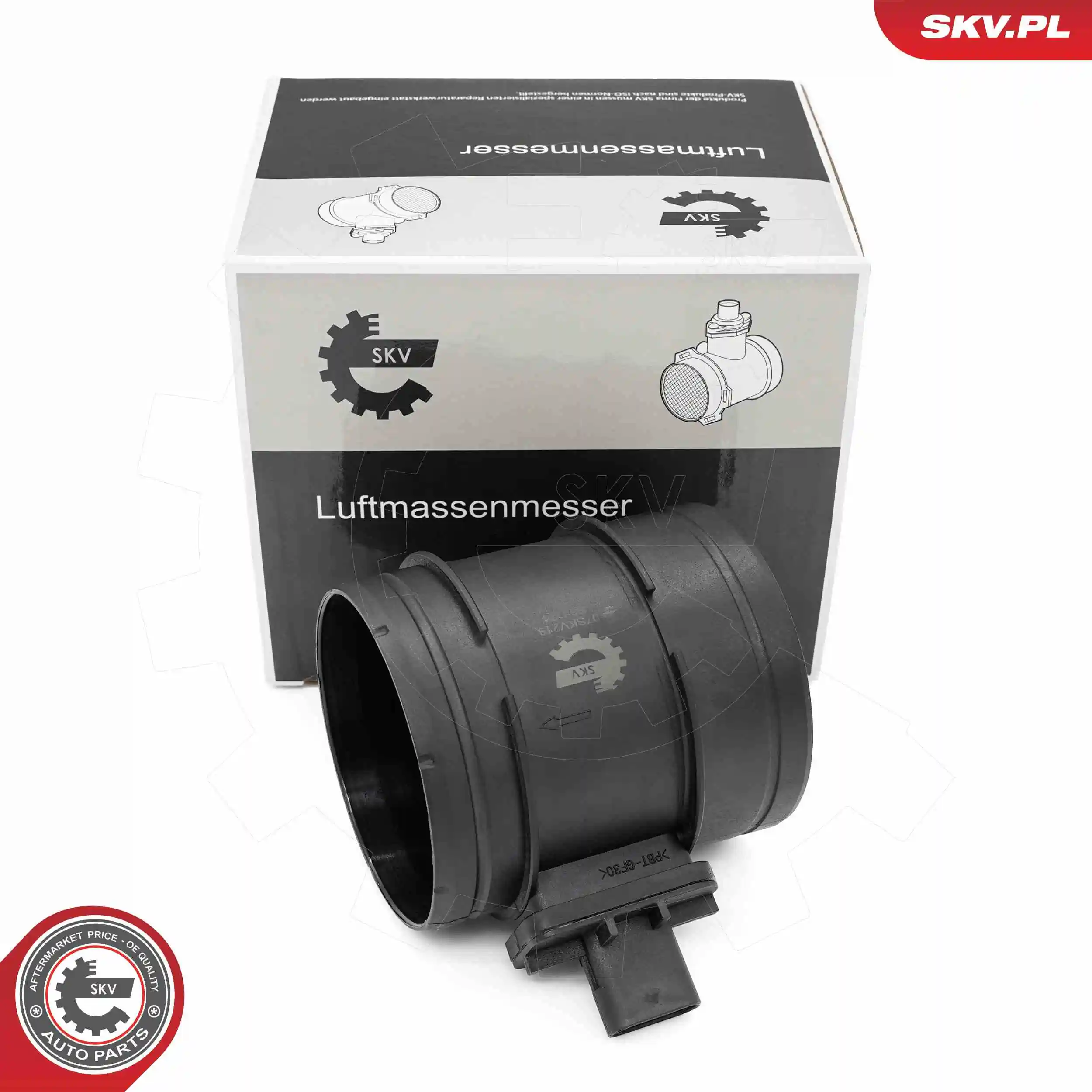 Mass Air Flow Sensor 07SKV219