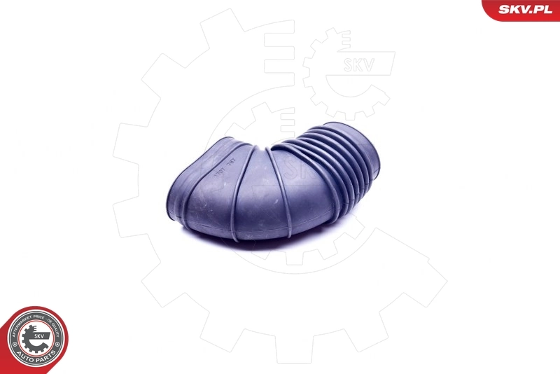 Intake Hose, air filter 24SKV493
