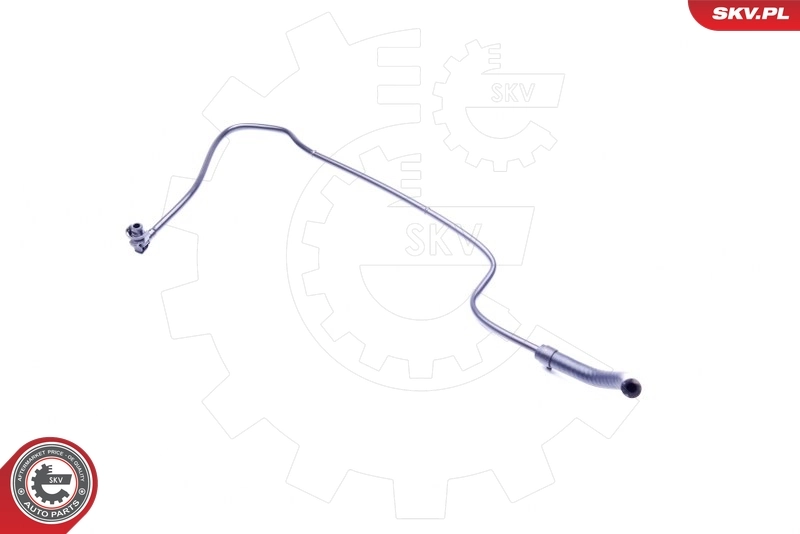 Radiator Hose 96SKV034