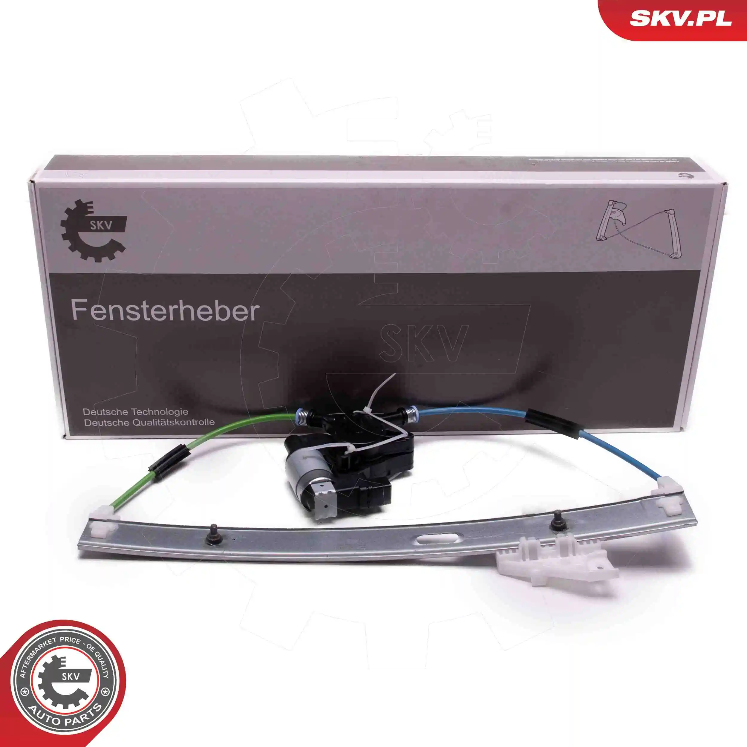 Window Regulator 51SKV436