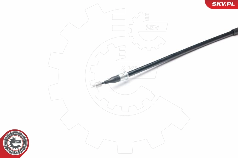 Cable Pull, parking brake 26SKV003