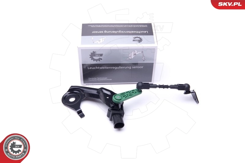 Sensor, headlight levelling 17SKV428