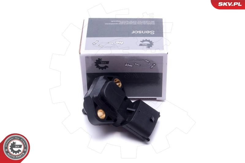 Sensor, intake manifold pressure 17SKV150