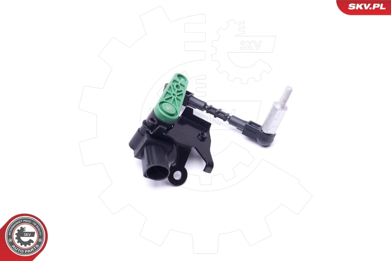مستشعر، ضبط مدى الإضاءة 17SKV430