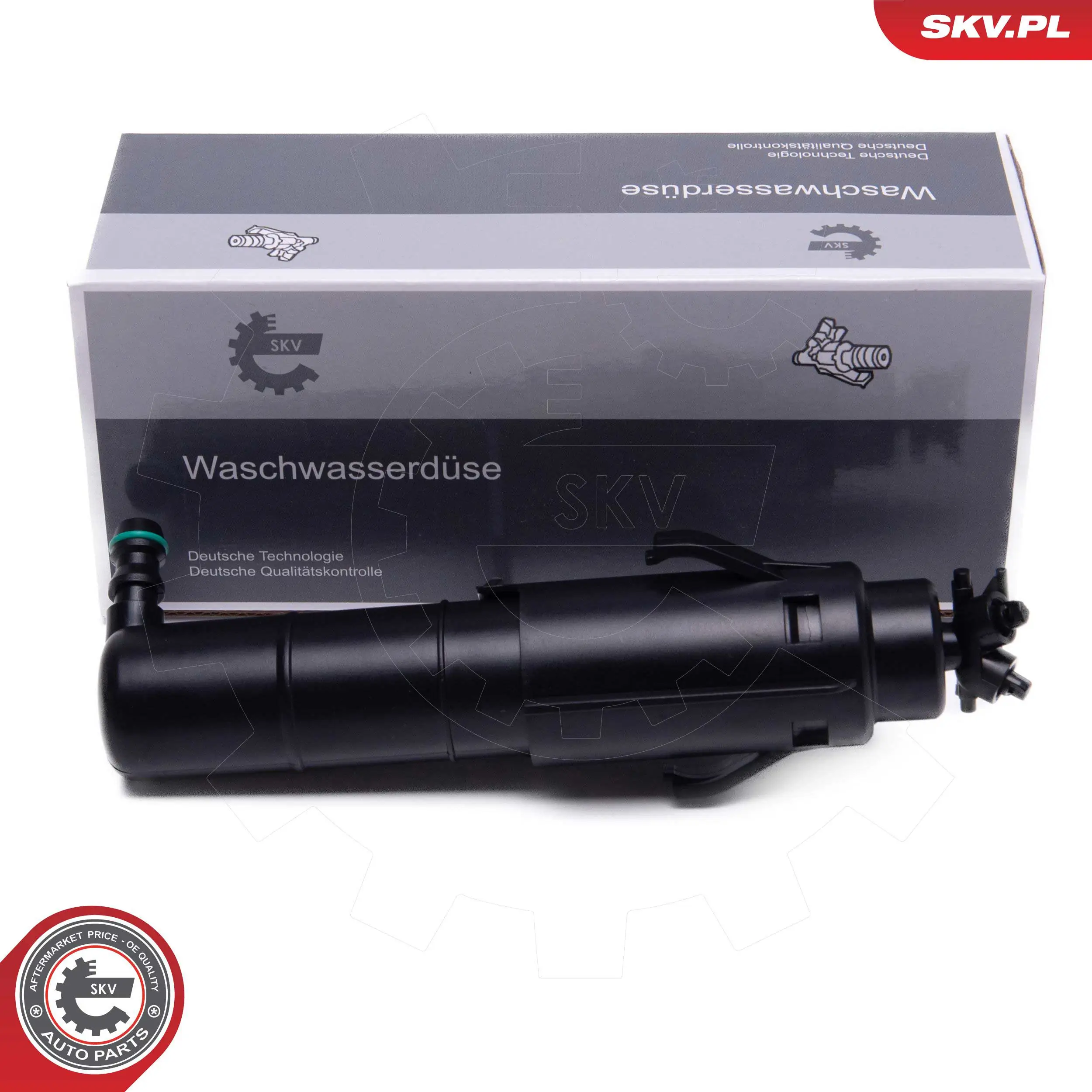 Washer Fluid Jet, headlight cleaning 15SKV508