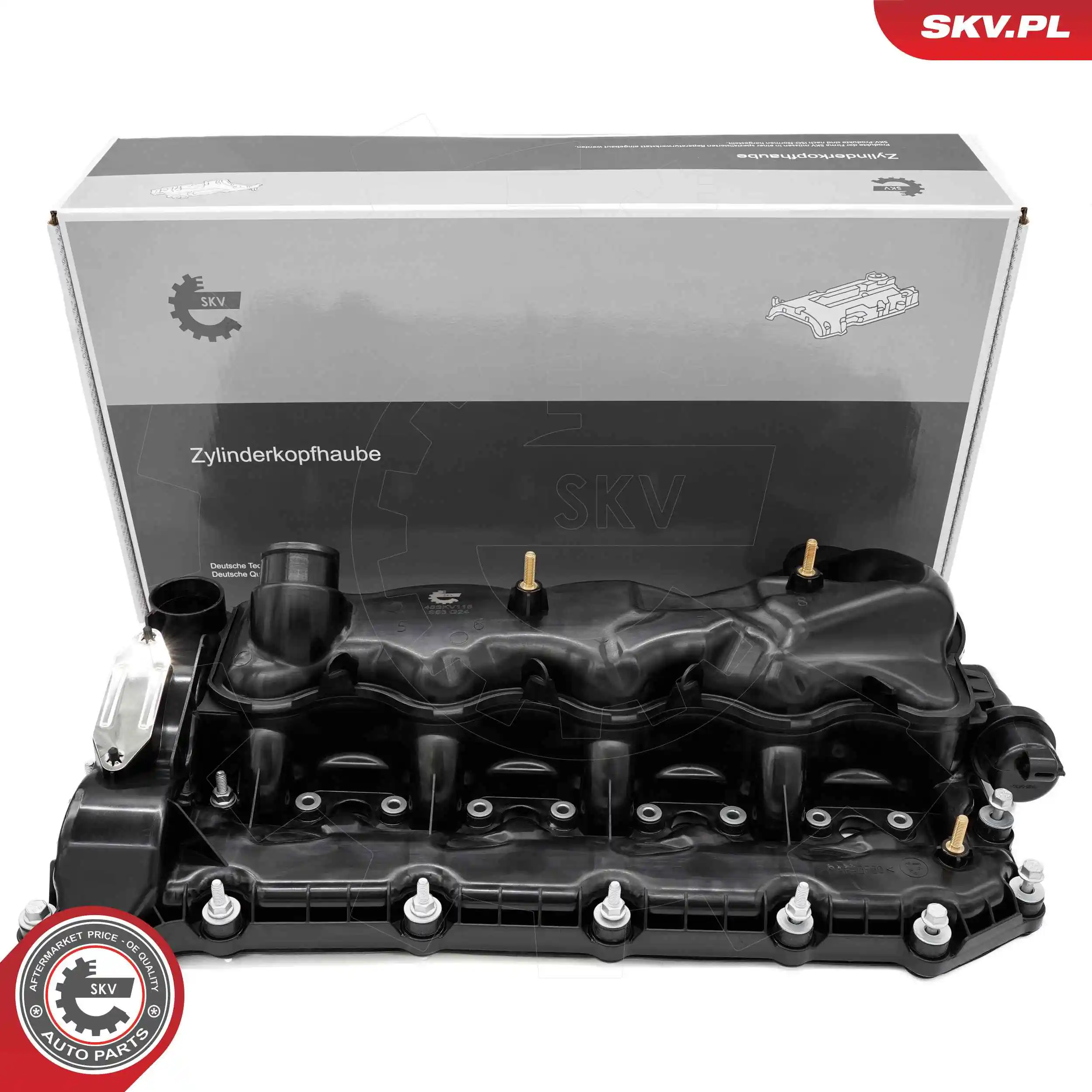 Cylinder Head Cover 48SKV115