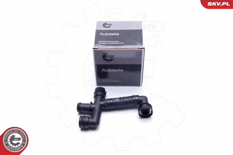 Hose, crankcase ventilation 31SKV176