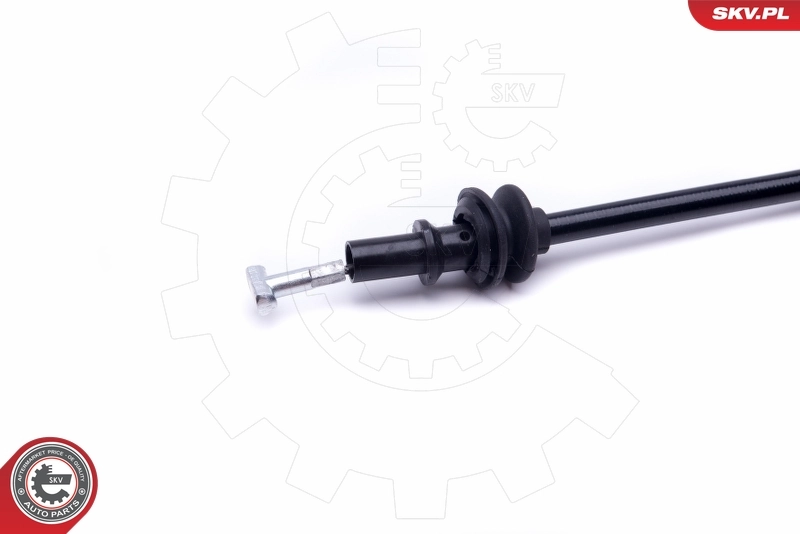 Cable Pull, clutch control 27SKV143