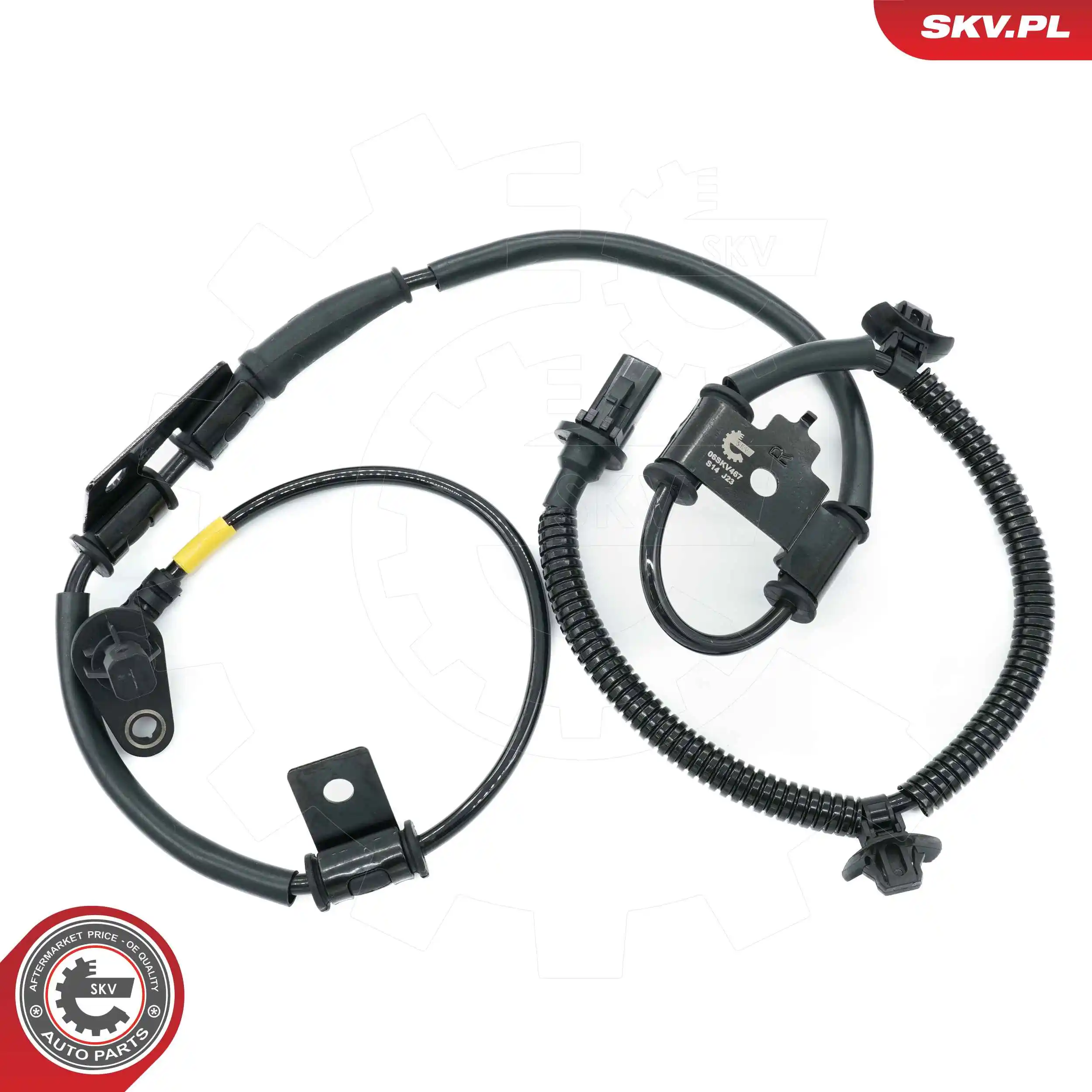 Sensor, wheel speed 06SKV467