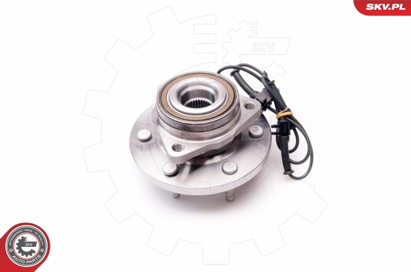 Wheel Bearing Kit 29SKV163
